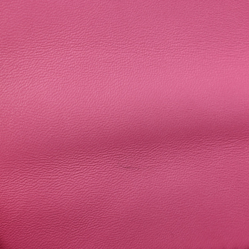 Nappa Medium Roman Stud Shoulder Bag Feminine Pink