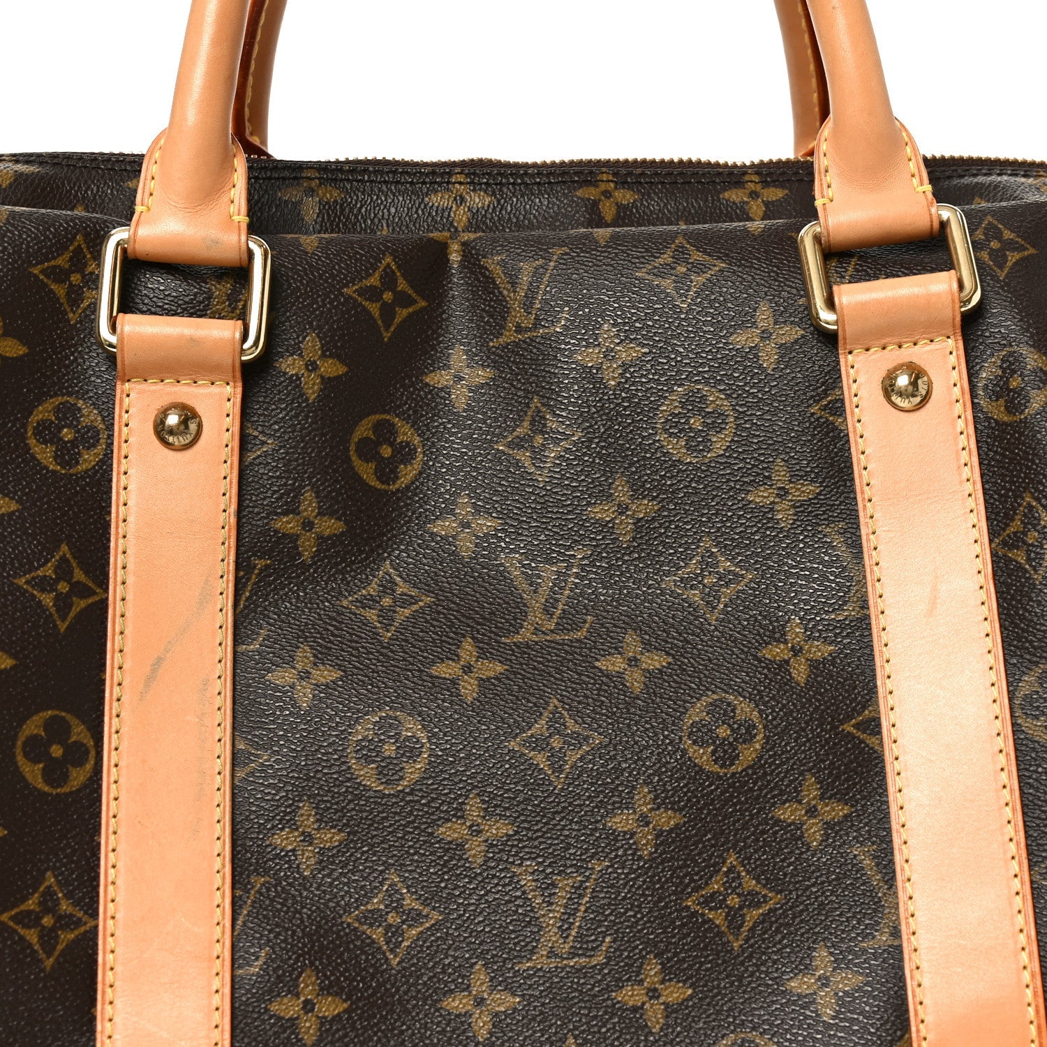 Monogram Carryall