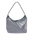 Goyardine Boheme Hobo Grey