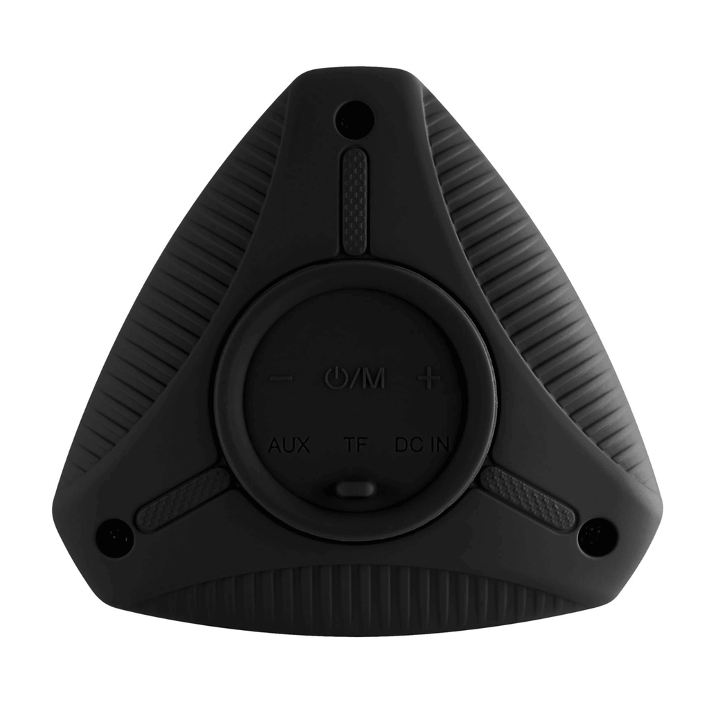 IPX6 Water-Resistant Portable BT Speaker with True Wireless Technology
