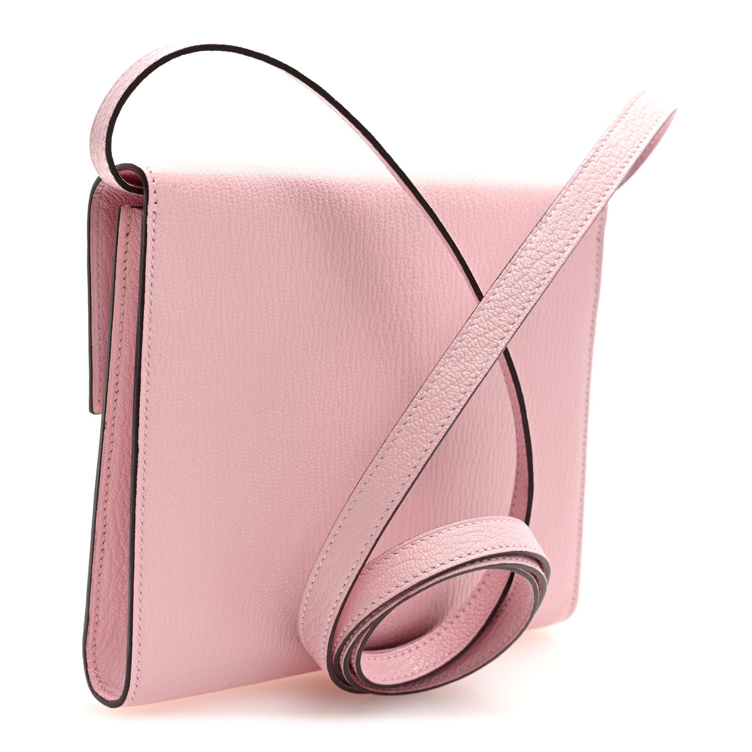 Chevre Mysore Clic 16 Wallet Rose Sakura