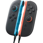 Nintendo Joy-Con Controllers (Left/Right) - Light Blue and Light Red - Multi-Color