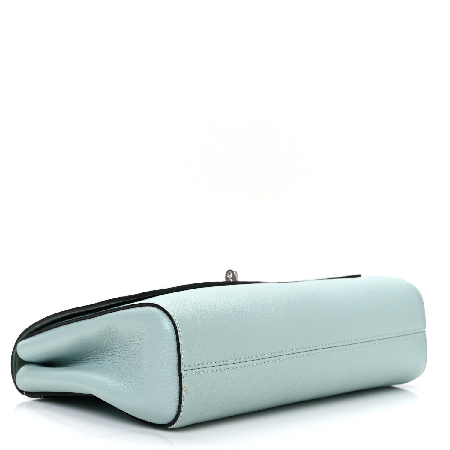 Small Classic Grain Medium Lily Acrylic Green