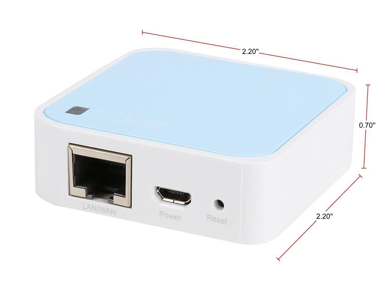 TP-LINK 300Mbps Portable Wireless