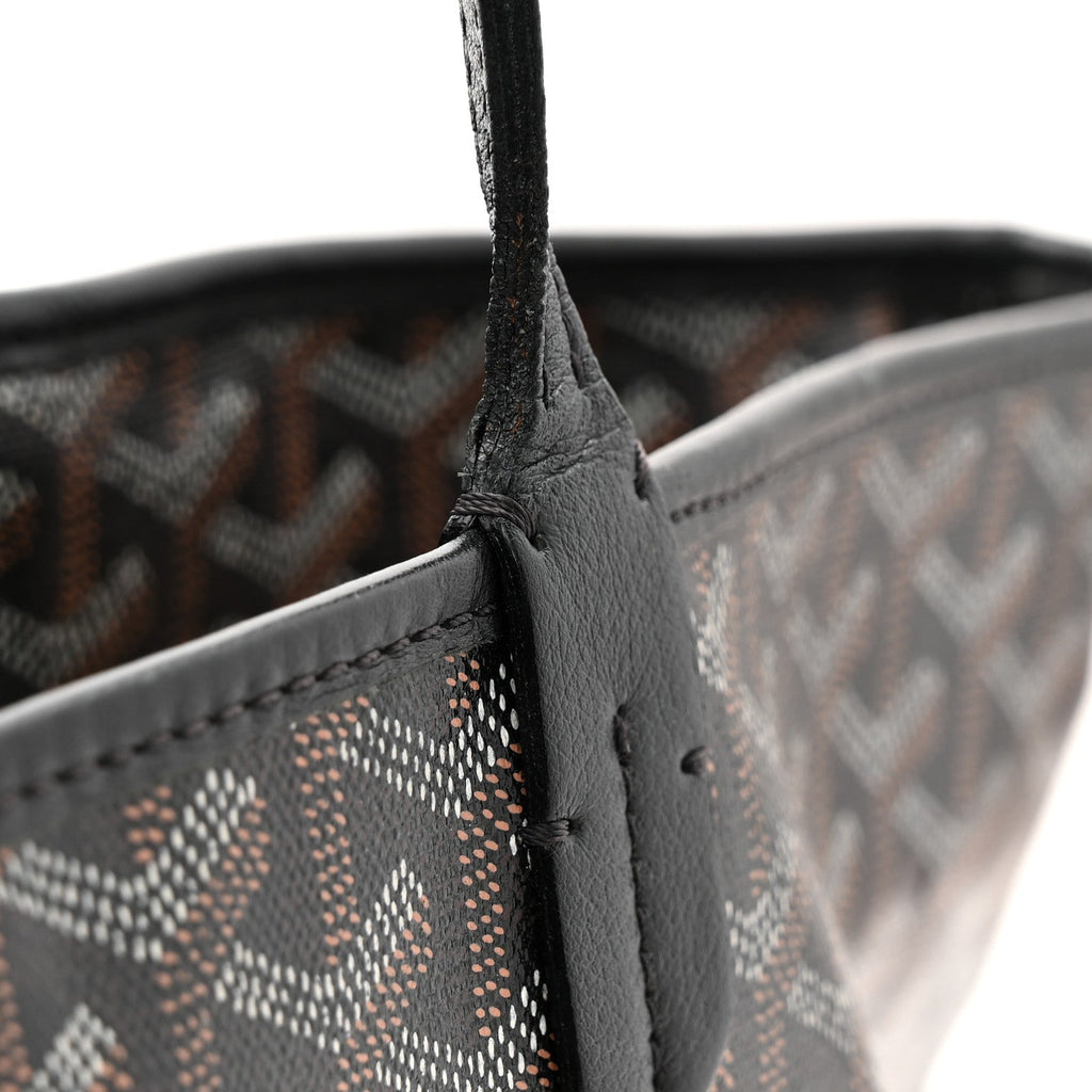 Goyardine Artois MM Black