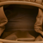 Calfskin Teen Pouch Caramel