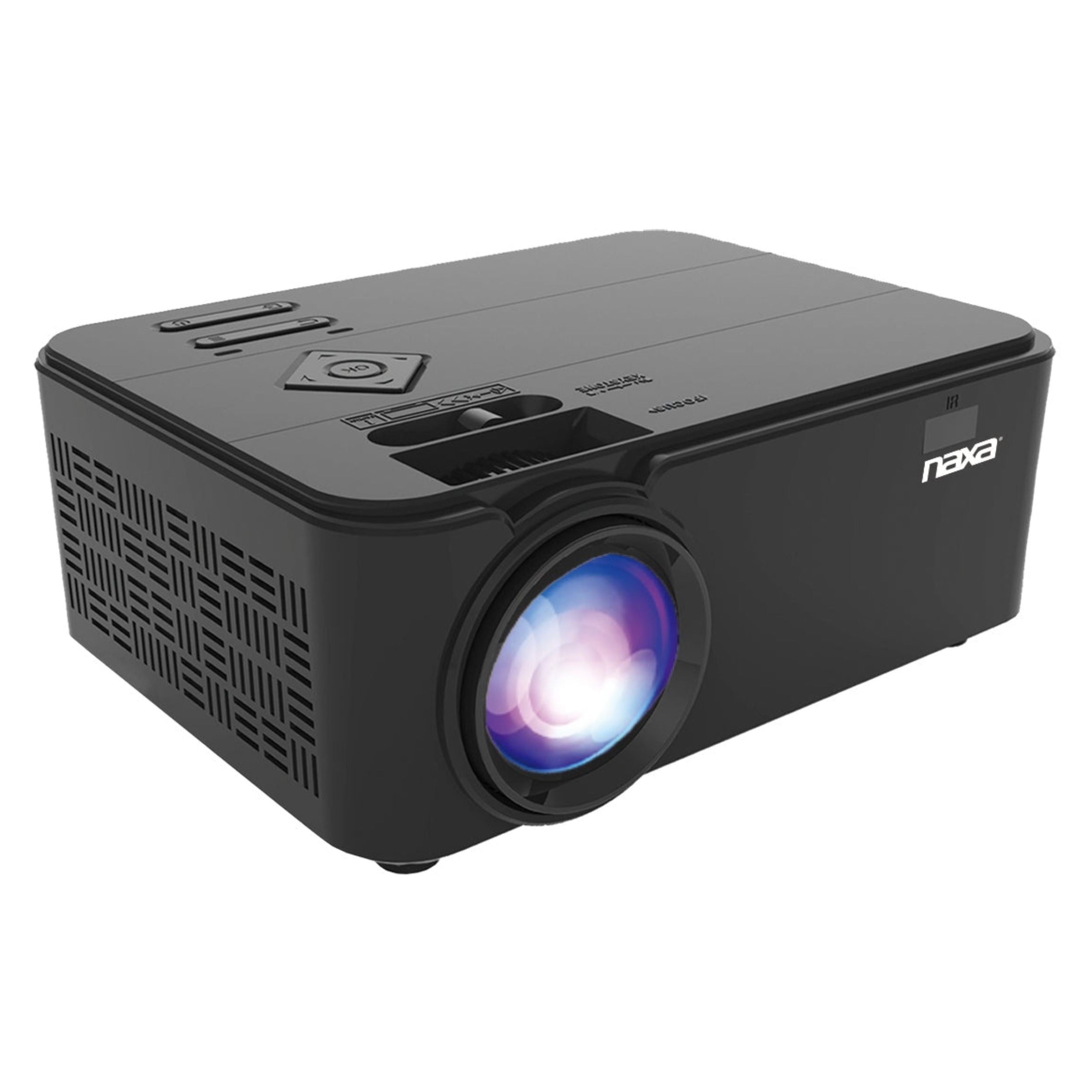 150" Home Theater LCD Projector
