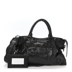 Agneau Classic Hardware City Black