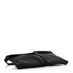 GG Monogram Double Pocket Belt Bag Black