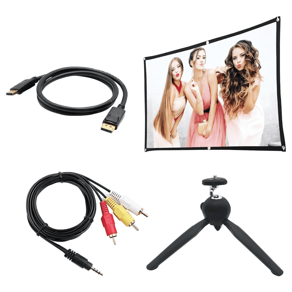 Home Theater Projector Kit