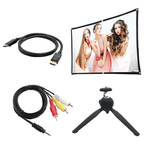 Home Theater Projector Kit