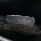 Ultra Matte Calfskin Cannage Mini Lady Dior Black
