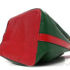 Epi Petit Bi-Color Noe Borneo Castillan Red