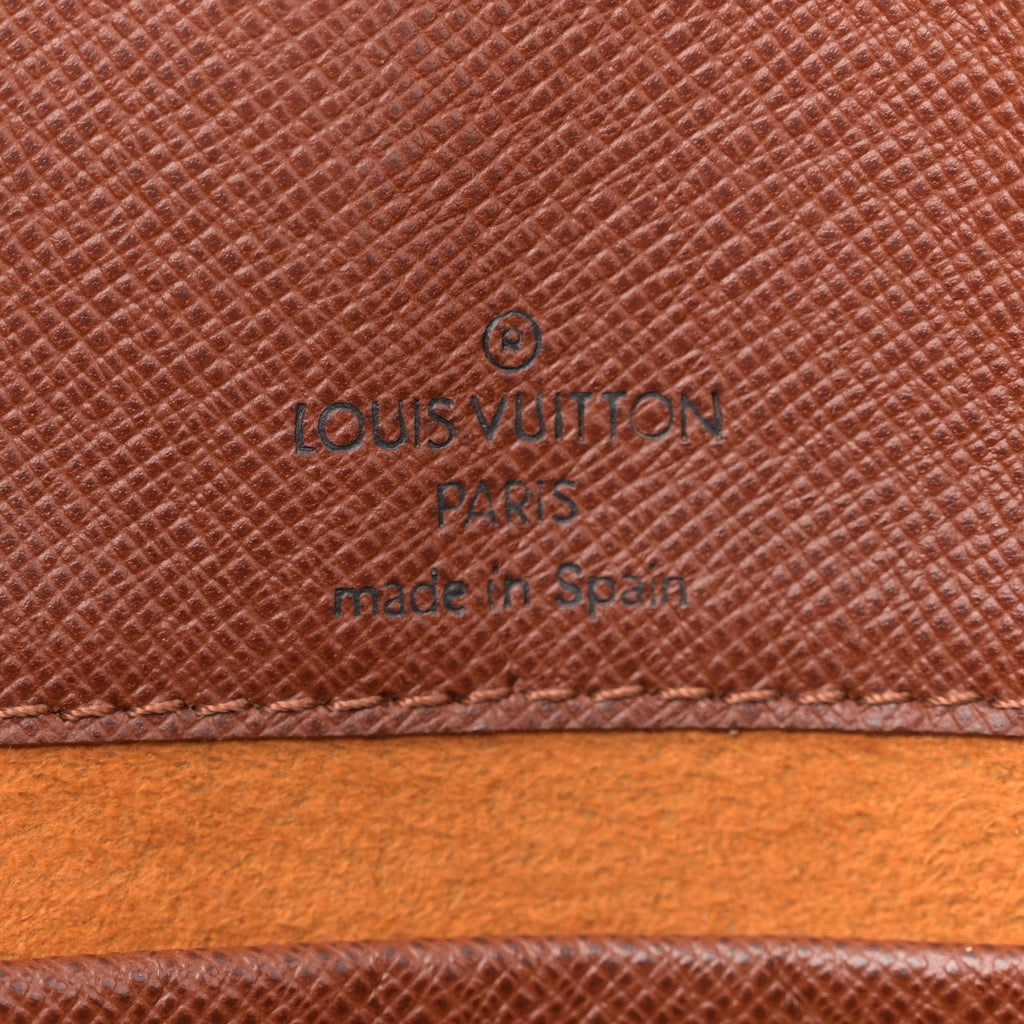 Monogram Musette Tango Long Strap