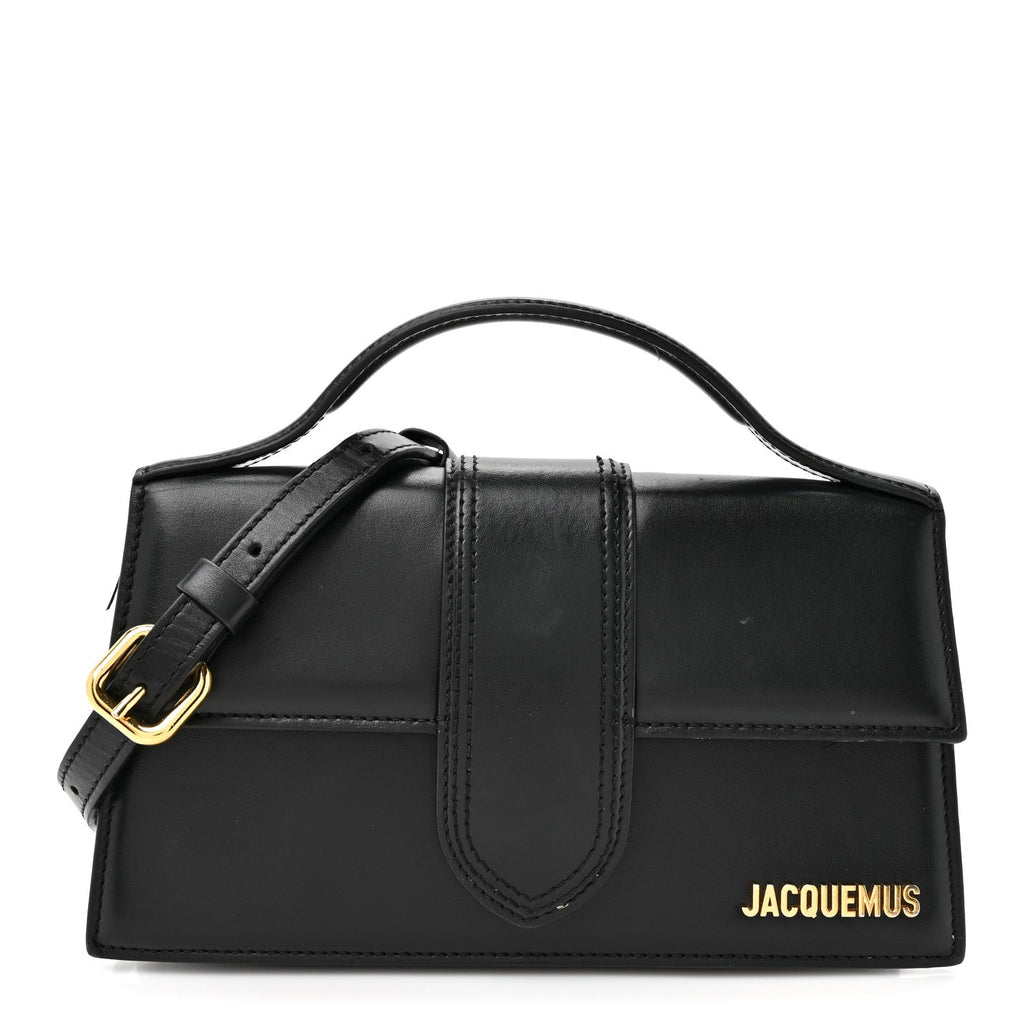 Smooth Calfskin Le Grand Bambino Black
