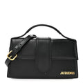 Smooth Calfskin Le Grand Bambino Black