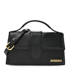 Smooth Calfskin Le Grand Bambino Black