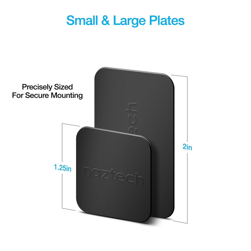MagBuddy Universal Metal Plates