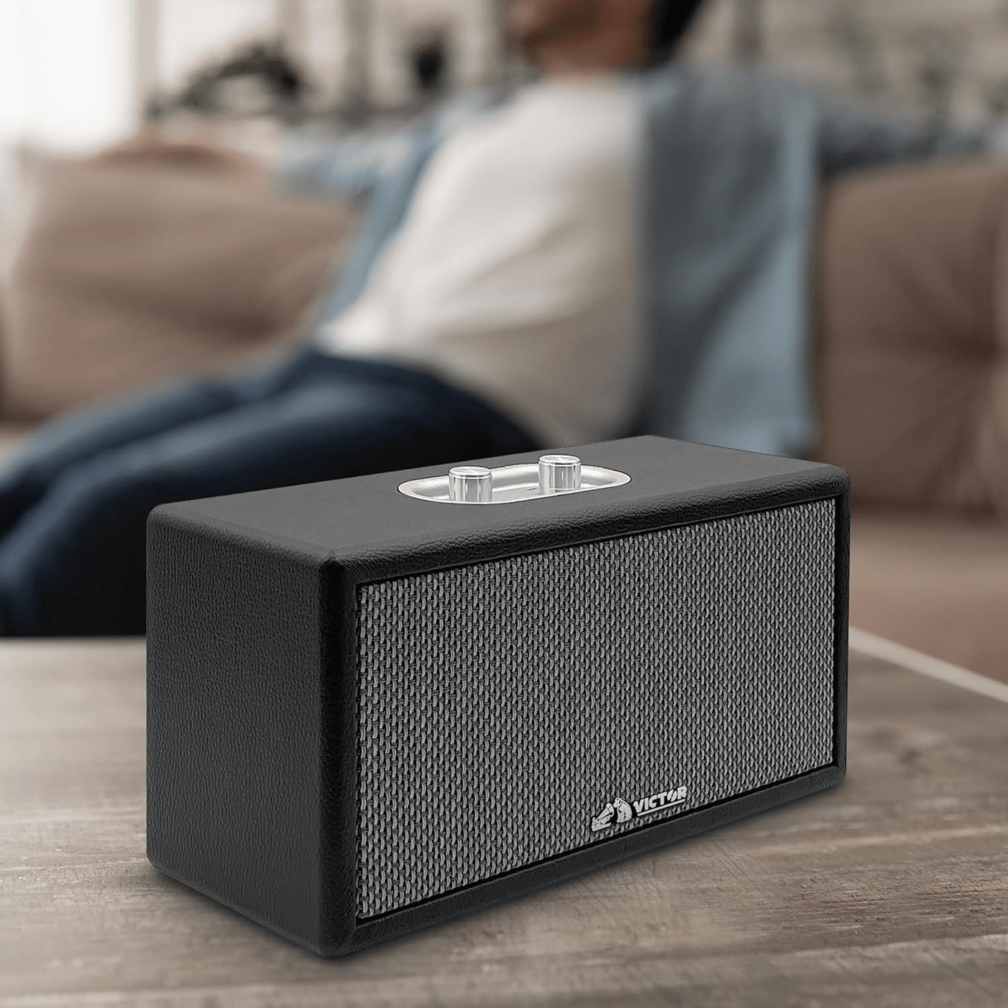 Portable Speaker with Bluetooth