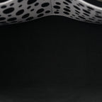 Monogram Kusama Dots Onthego MM Black White