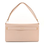 Calfskin Shoulder Bag Light Pink
