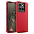 Entronix Case Compatible with Moto G Power 2025 - Triple-Layer Heavy Duty Protection