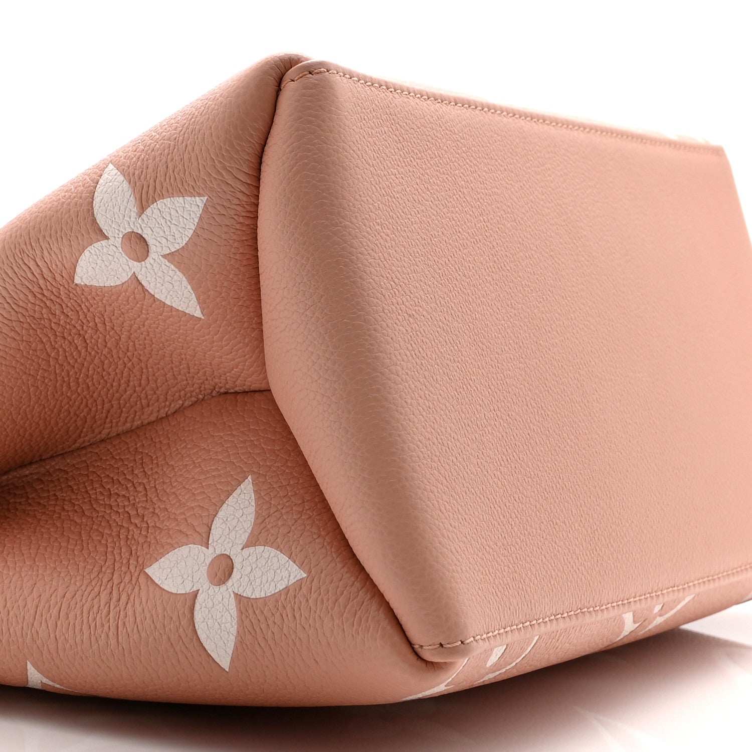 Empreinte Monogram Giant Petit Palais Rose Trianon Creme