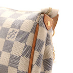Damier Azur Eva Clutch