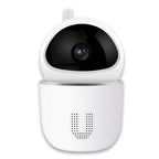 3-Pc. Smart Home Starter Kit with WiFi enabled: HD Camera, Plug, & Bulb