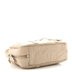 Nappa Antique Medium Re-Edition 2001 Two Handle Bag Deserto
