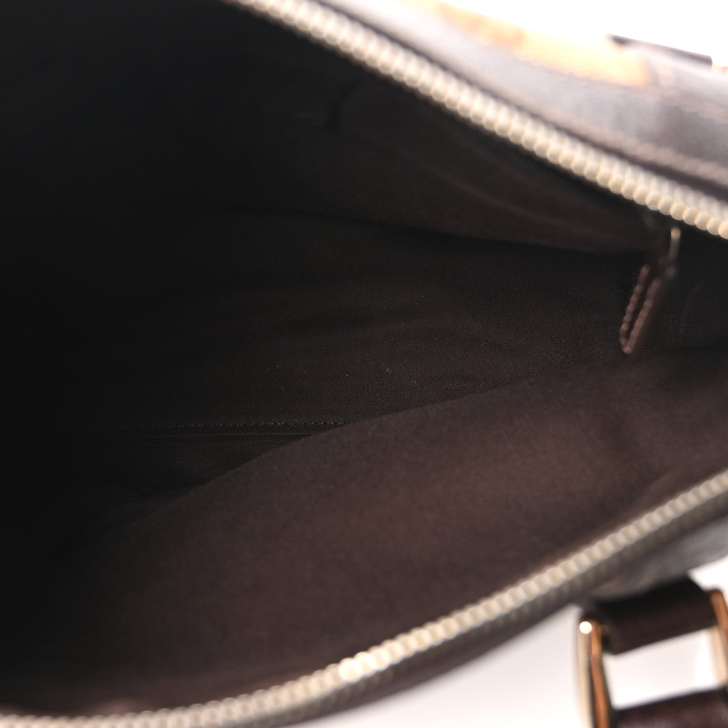 Monogram Small Abbey Boston Brown