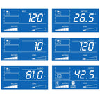 OmniSmart LCD 120V 1500VA 810W