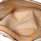 LV X TM Monogram Multicolor High Rise Bumbag White