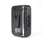 Portable Cassette Player with Bluetooth Out