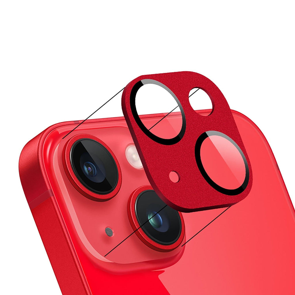 SAHARA - ZeroDamage Camera Lens Protector (2-Pack) - iPhone 14 and iPhone 14 Plus