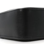 Calfskin Small Bucket Bag Black