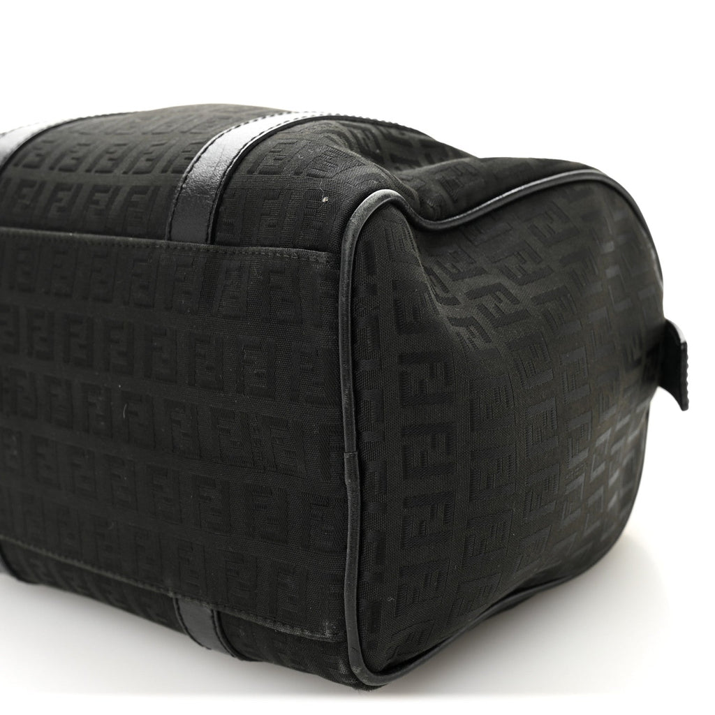 Zucchino Vitello Small Boston Black