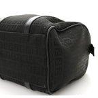 Zucchino Vitello Small Boston Black