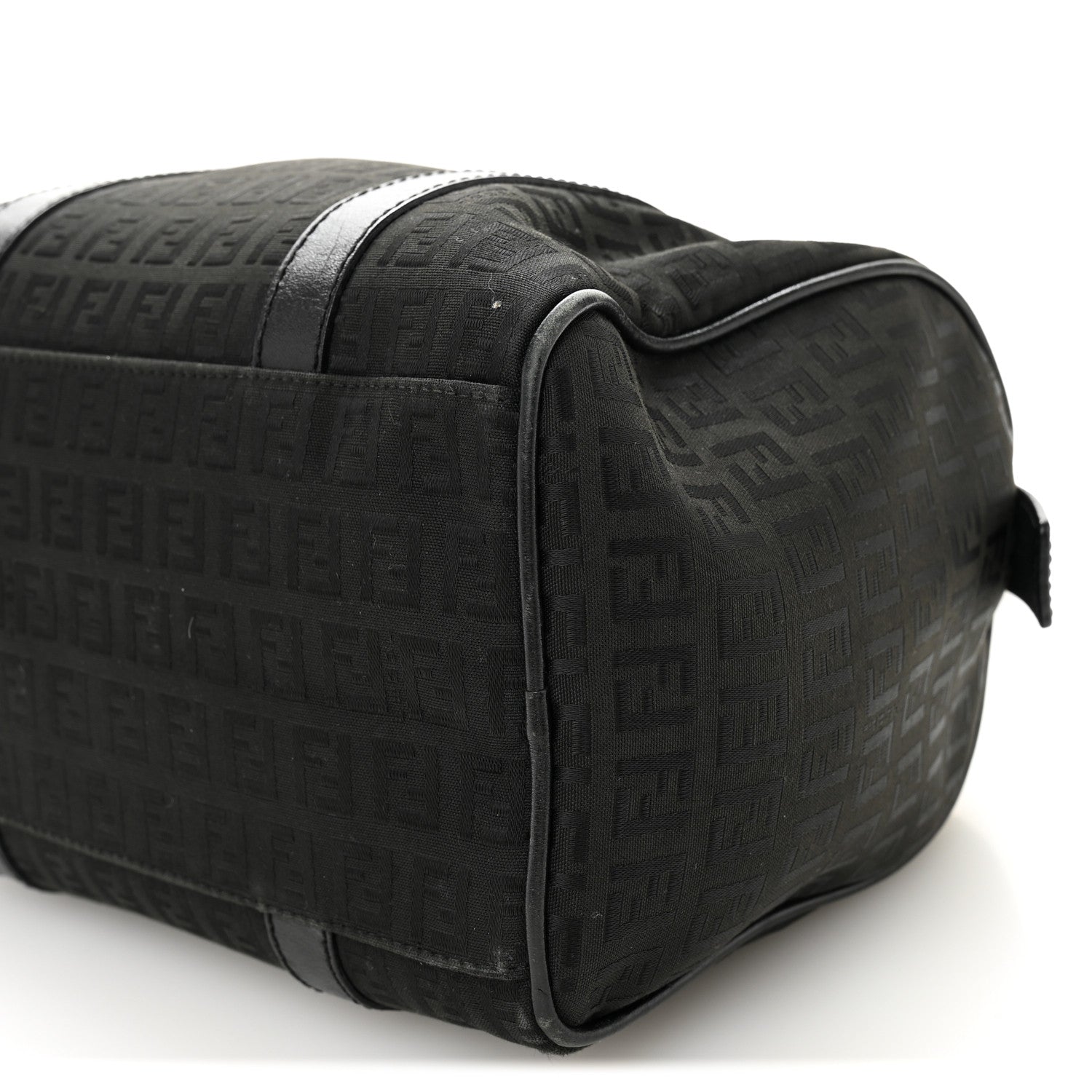 Zucchino Vitello Small Boston Black