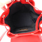 Lambskin CC Mania Backpack Red