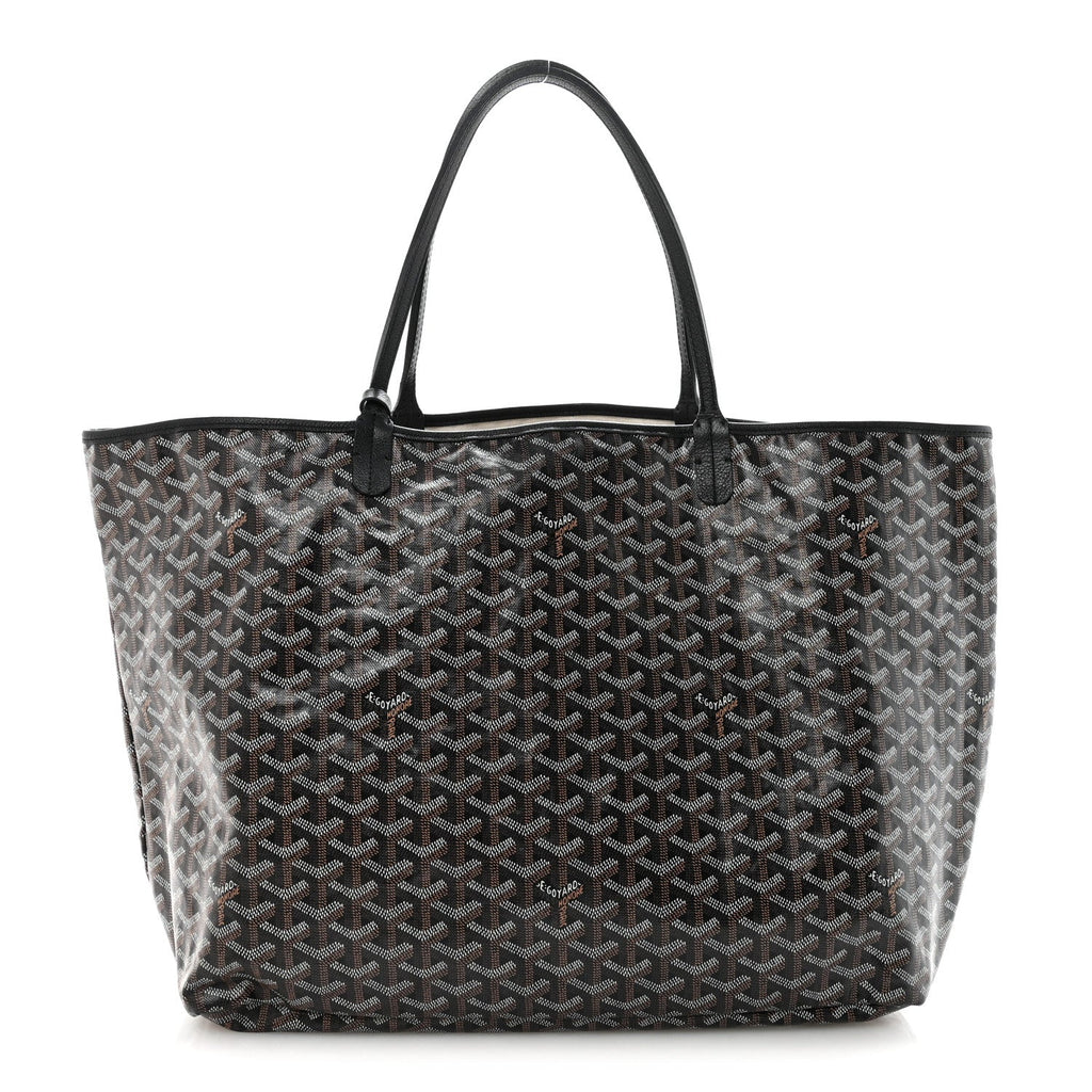 Goyardine Saint Louis GM Black