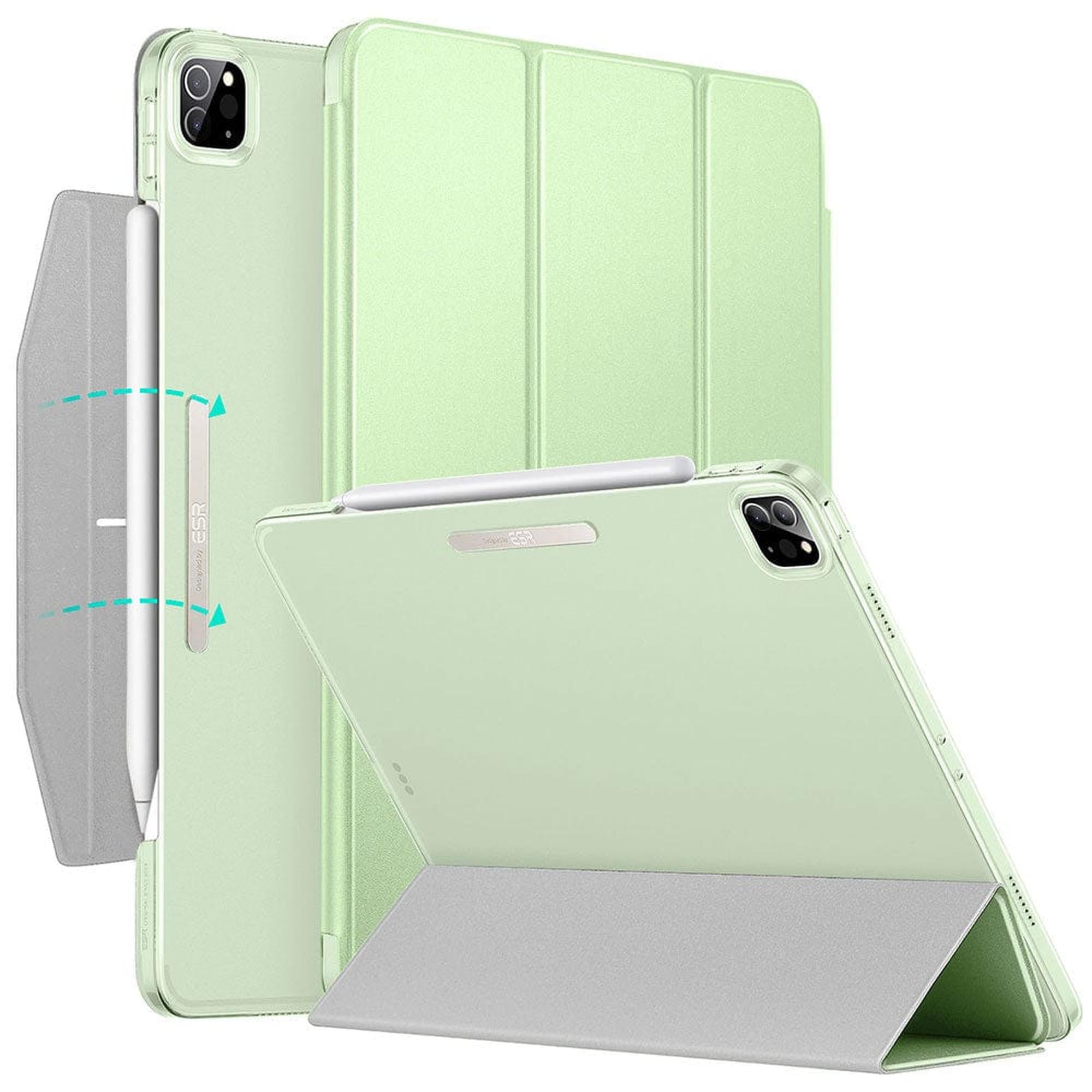 SAHARA - Venture Series Tri-Fold Magnetic Case - iPad Pro 11" (3rd/4th Gen)