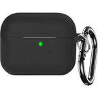 SAHARA - Silicone Case for Apple AirPods 3 (3rd Generation 2021) - Black