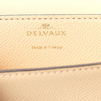 Alpina Calfskin Lingot Crossbody Dune