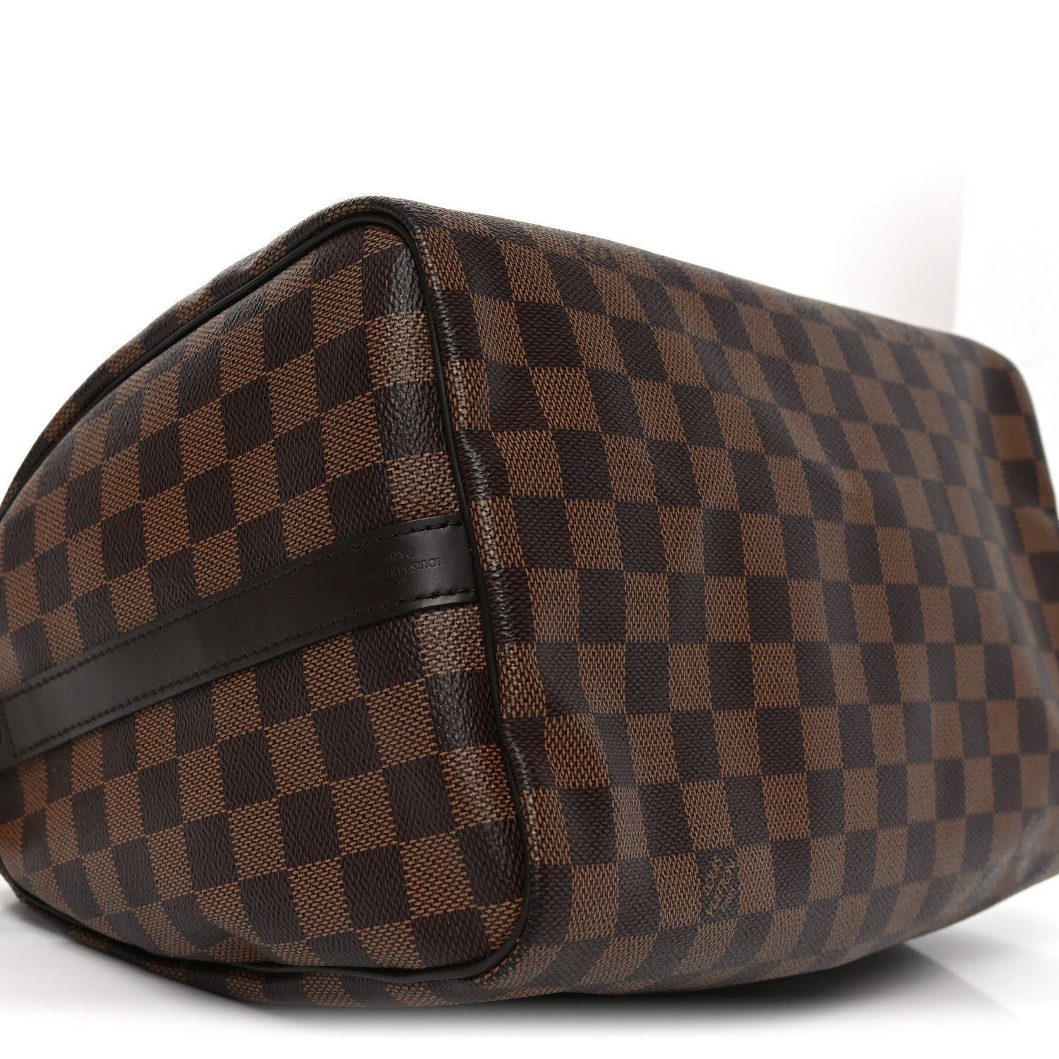Damier Ebene Speedy Bandouliere 30