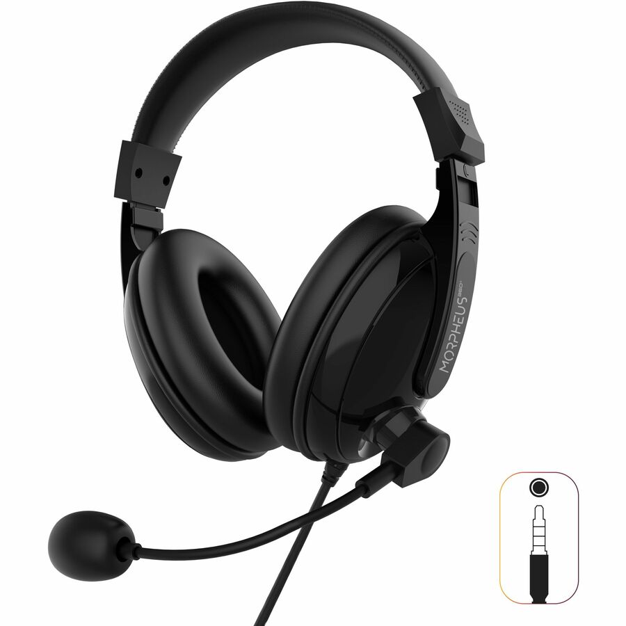 Basic Multimedia Stereo Headset