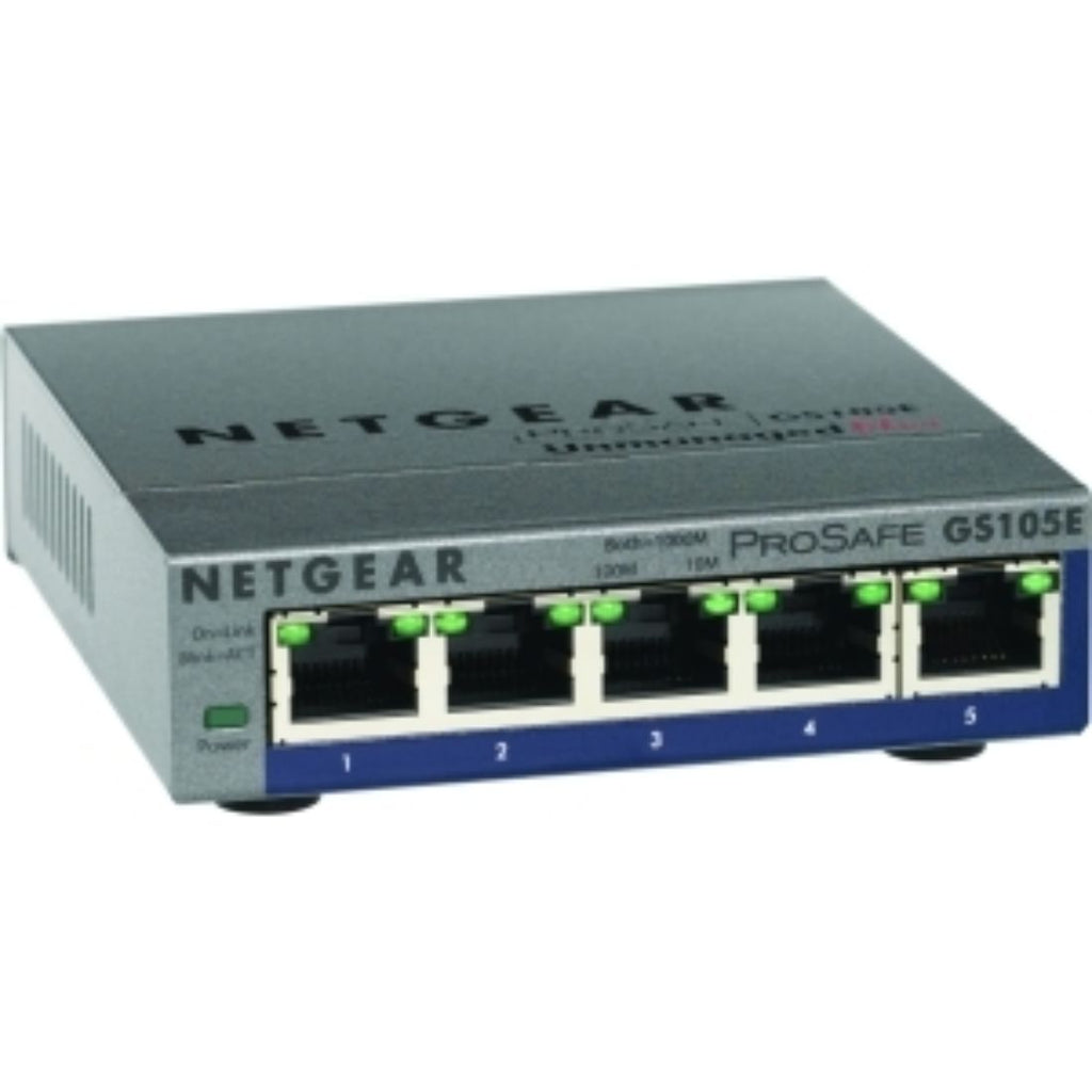 ProSafe Plus Switch 5-Port Gb