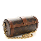Monogram Papillon Trunk