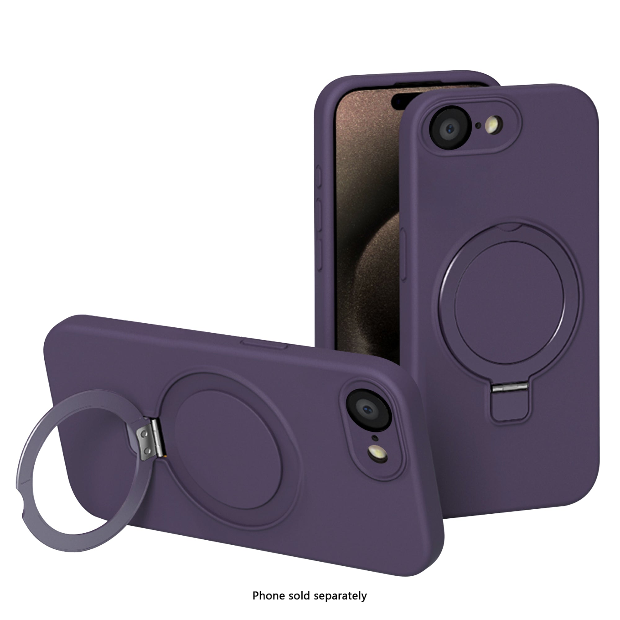 SAHARA - Venture Series Silicone Case - iPhone 16e