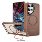 SAHARA - Venture Series Kickstand Case - Samsung Galaxy S25 Ultra